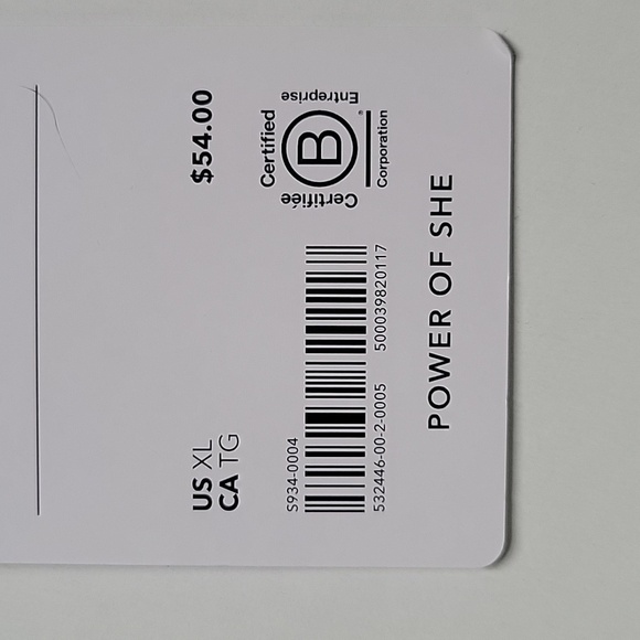 Athleta NWT Cinch Full Bikini Bottom size XL. - Picture 11 of 11